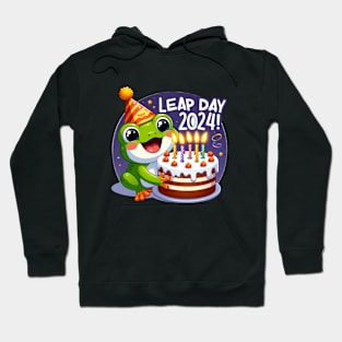 Leap Day Hoodie